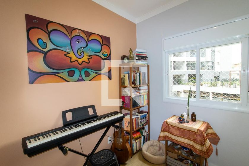 Apartamento à Venda - Taquaral, 2 Quartos,  62 m2 em , Campinas - sp | SoloBR