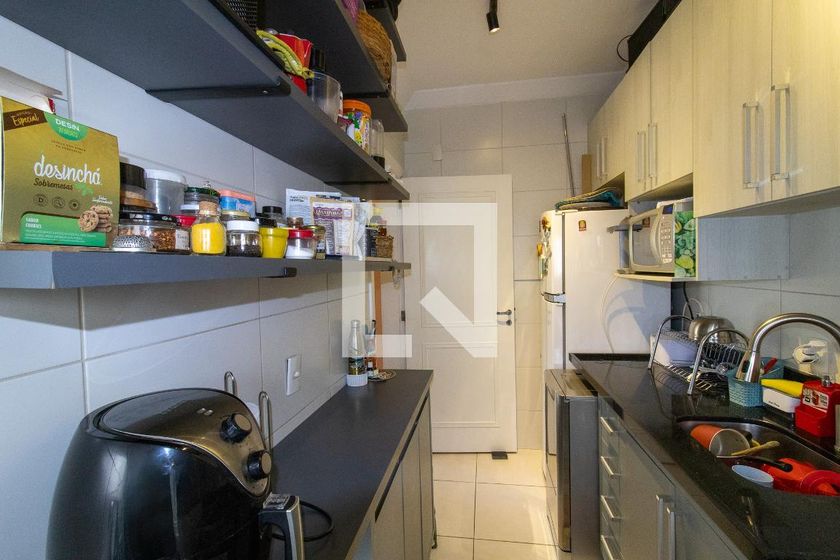 Apartamento à Venda - Taquaral, 2 Quartos,  62 m2 em , Campinas - sp | SoloBR