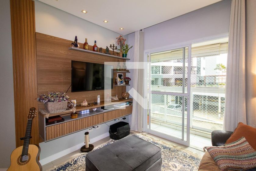 Apartamento à Venda - Taquaral, 2 Quartos,  62 m2 em , Campinas - sp | SoloBR
