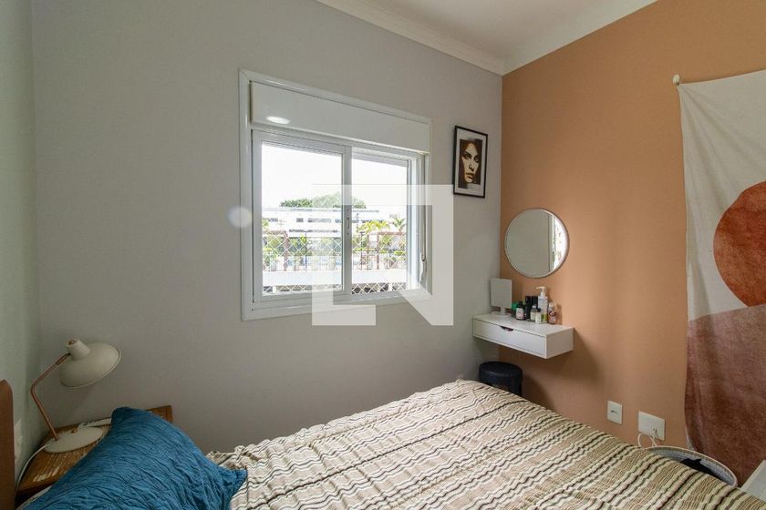 Apartamento à Venda - Taquaral, 2 Quartos,  62 m2 em , Campinas - sp | SoloBR