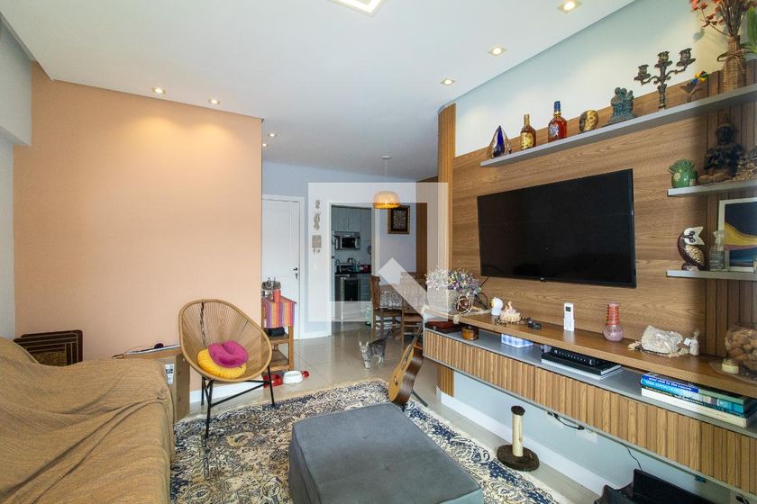 Apartamento à Venda - Taquaral, 2 Quartos,  62 m2 em , Campinas - sp | SoloBR