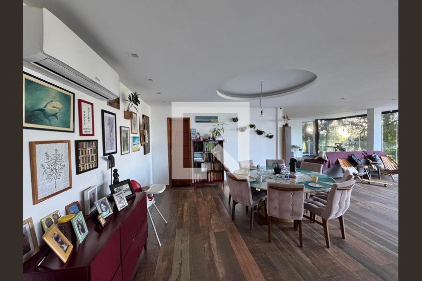 Casa, 5 quartos, 554 m² - Foto 5