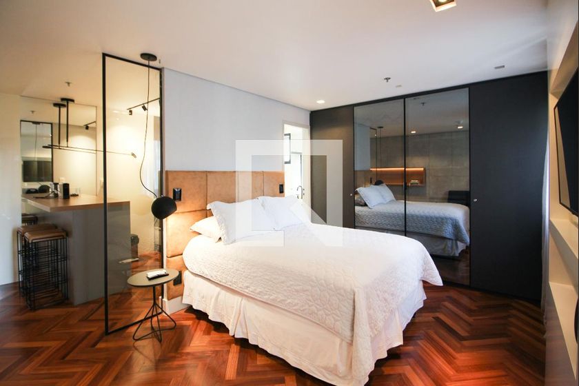 Kitnet-Studio, 40 m² - Foto 1