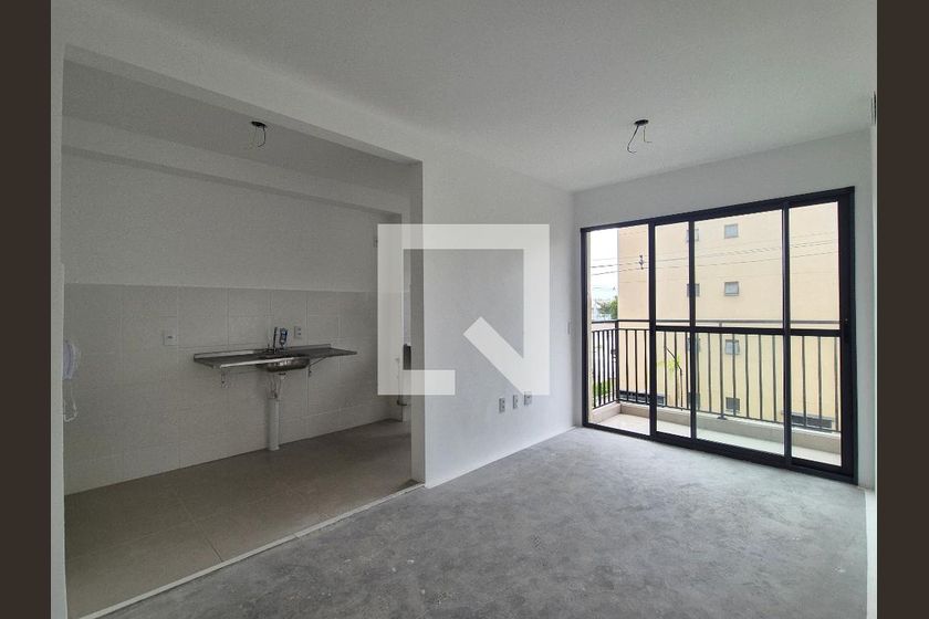 Apartamento, 2 quartos, 50 m² - Foto 2