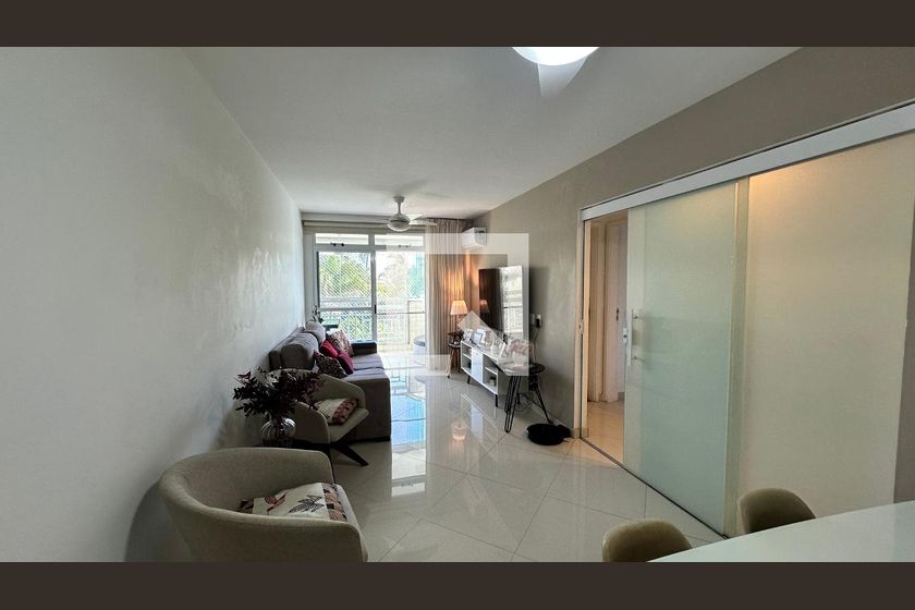 Apartamento, 3 quartos, 114 m² - Foto 1