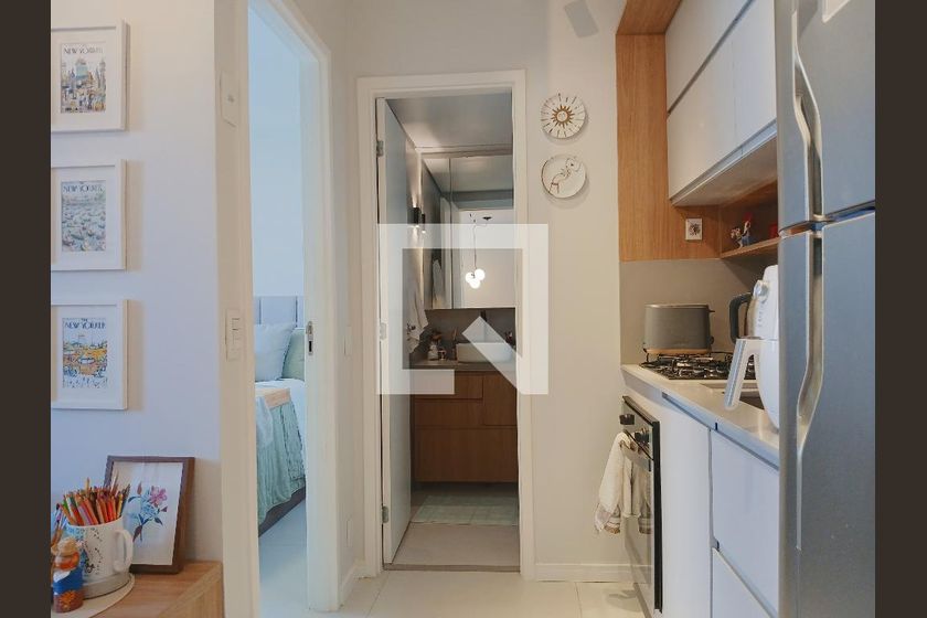 Apartamento, 1 quarto, 26 m² - Foto 12