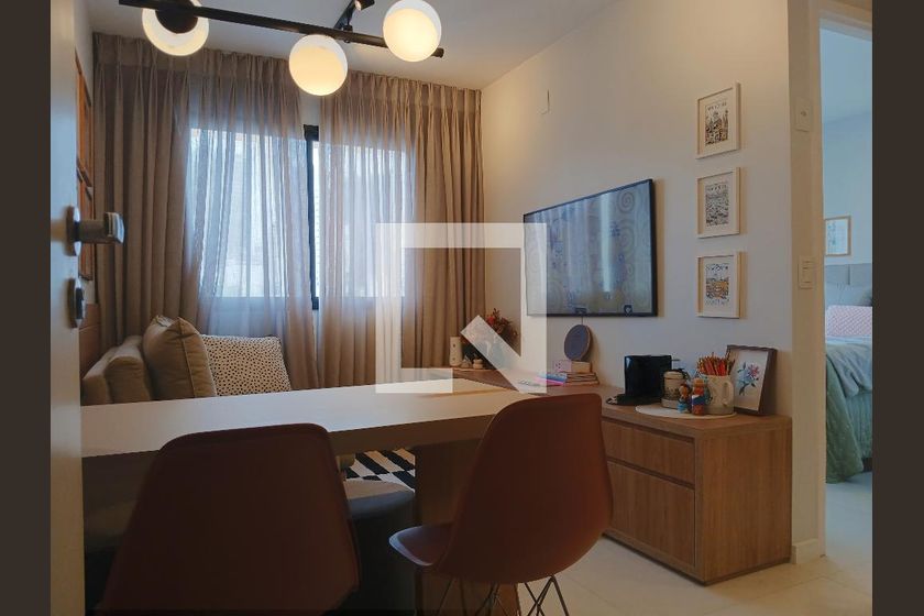 Apartamento, 1 quarto, 26 m² - Foto 2