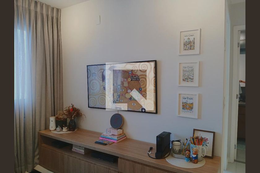 Apartamento, 1 quarto, 26 m² - Foto 3