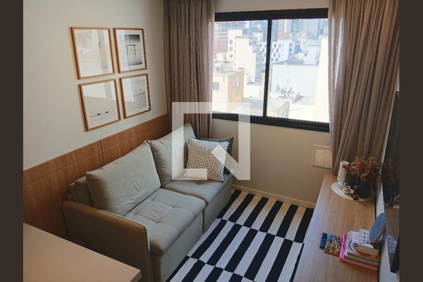 Apartamento, 1 quarto, 26 m² - Foto 7