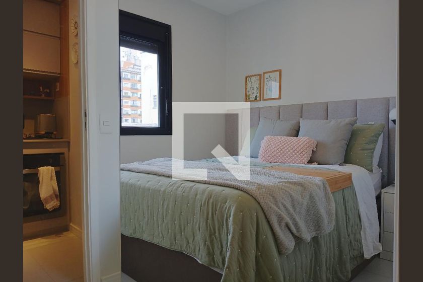 Apartamento, 1 quarto, 26 m² - Foto 13