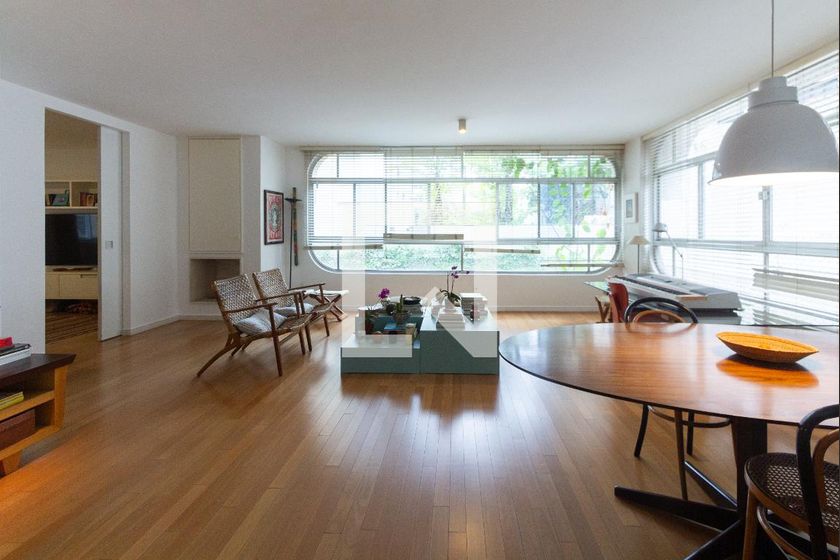 Apartamento, 2 quartos, 165 m² - Foto 1