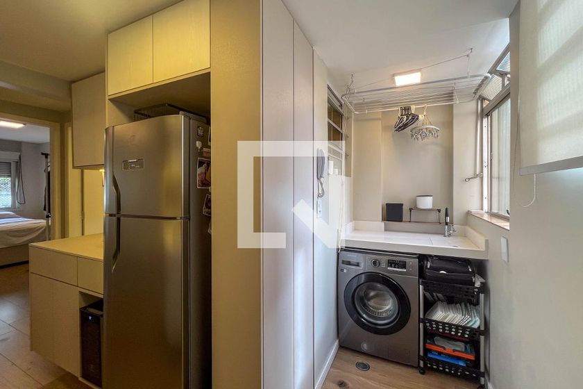 Apartamento, 1 quarto, 40 m² - Foto 31