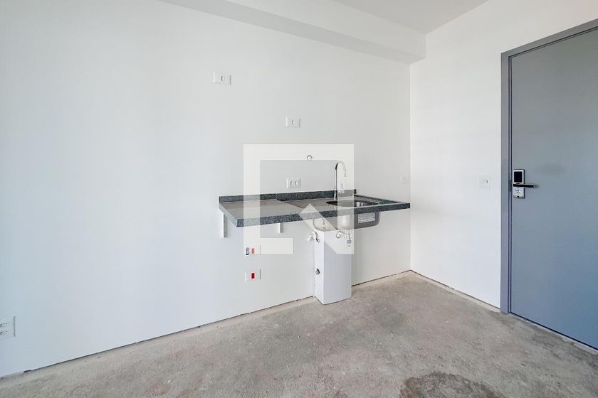 Kitnet-Studio, 26 m² - Foto 37