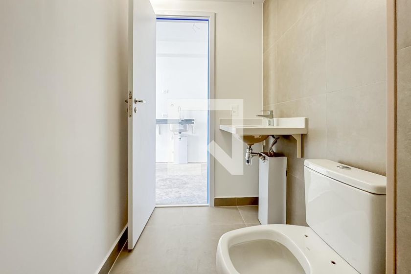 Kitnet-Studio, 26 m² - Foto 35