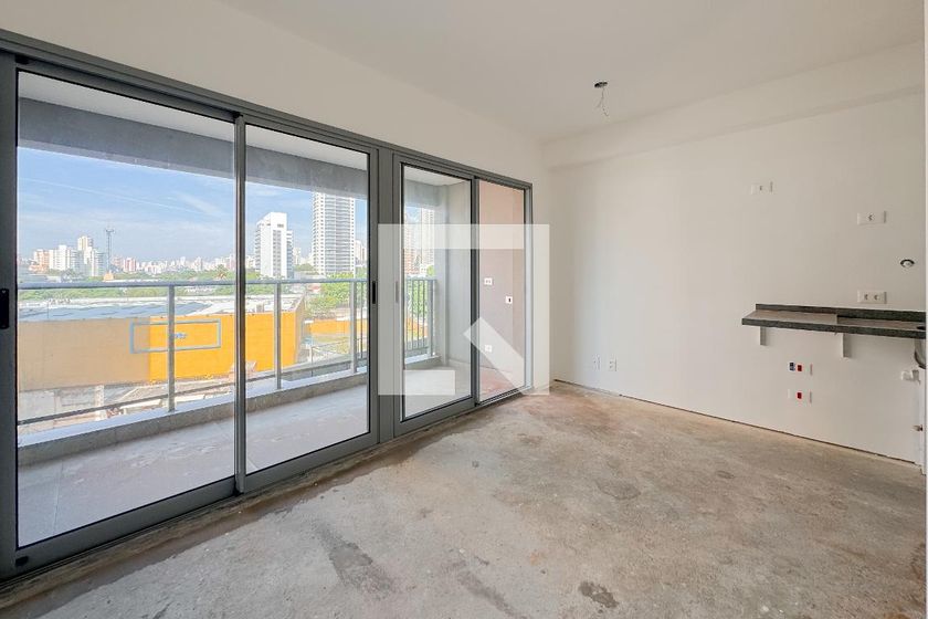 Kitnet-Studio, 26 m² - Foto 1