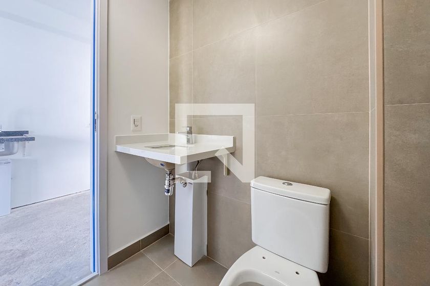 Kitnet-Studio, 26 m² - Foto 33