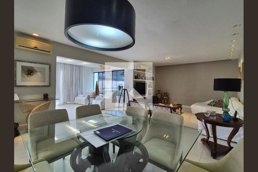 Cobertura, 4 quartos, 284 m² - Foto 1