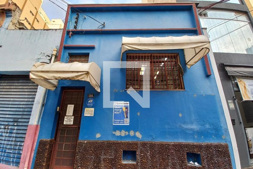 Casa à Venda - Cambuí, 3 Quartos,  110 m2 em , Campinas - sp | SoloBR