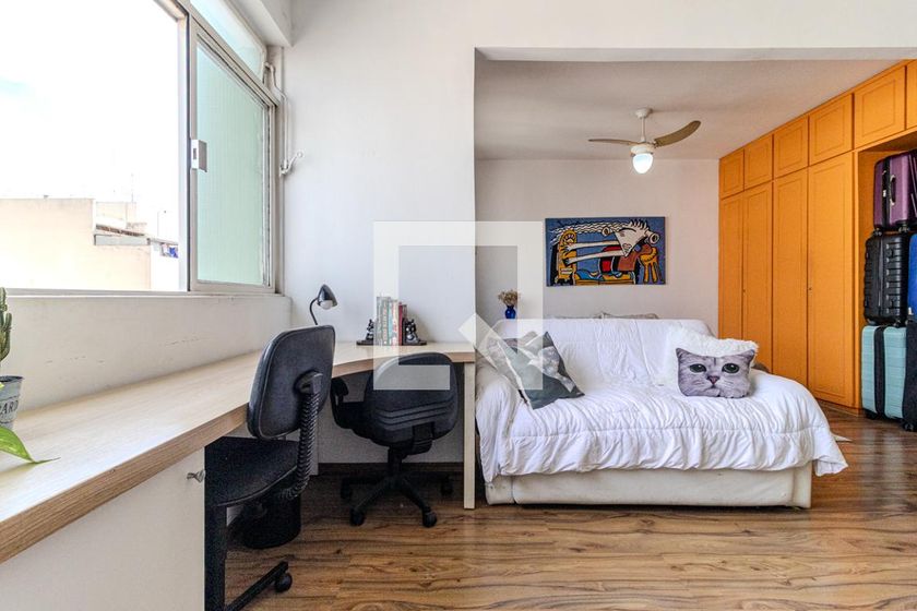 Kitnet-Studio, 53 m² - Foto 8