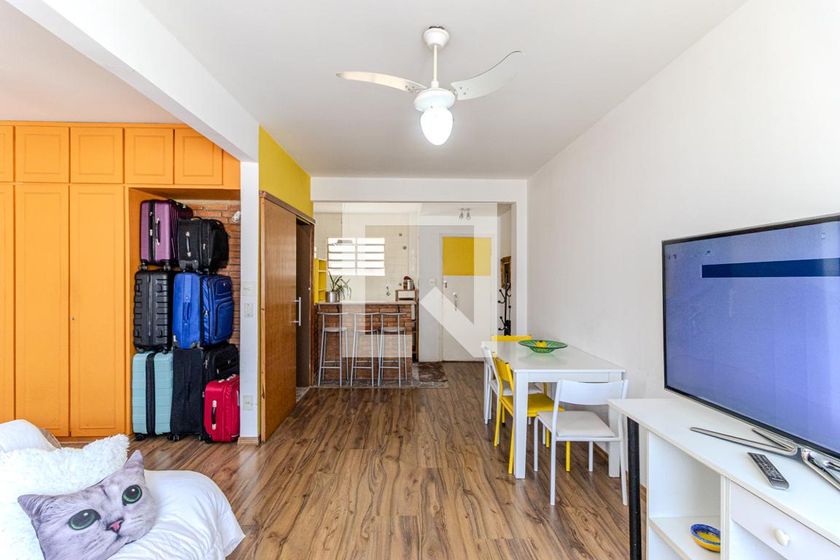 Kitnet-Studio, 53 m² - Foto 10