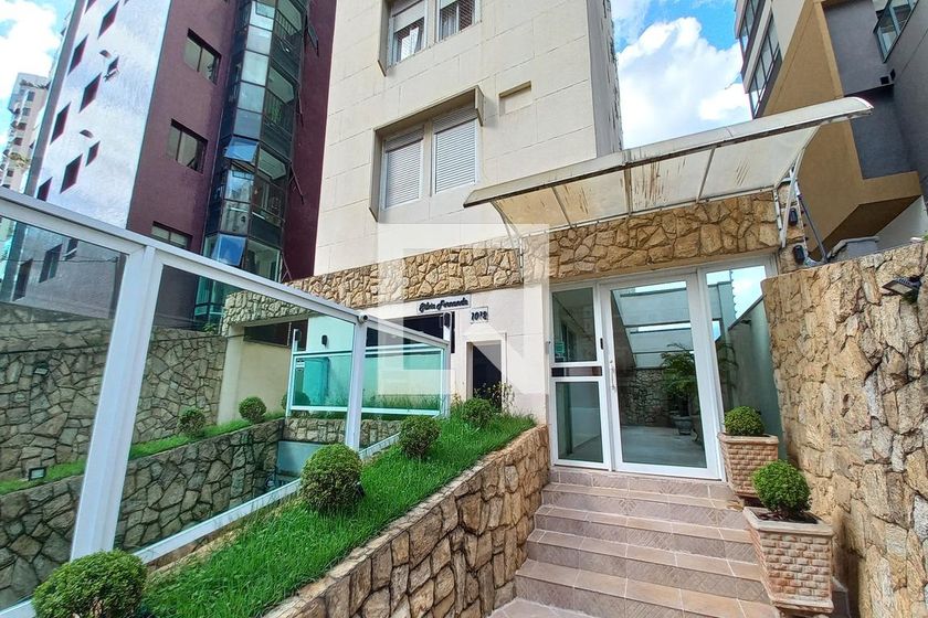 Apartamento à Venda - Cambuí, 2 Quartos,  100 m2 em , Campinas - sp | SoloBR