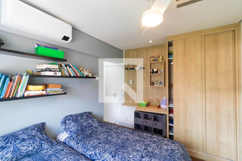 Apartamento à Venda - Cambuí, 3 Quartos,  213 m2 em , Campinas - sp | SoloBR
