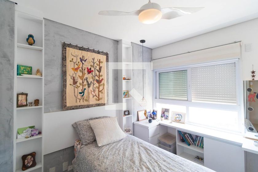 Apartamento à Venda - Cambuí, 3 Quartos,  213 m2 em , Campinas - sp | SoloBR