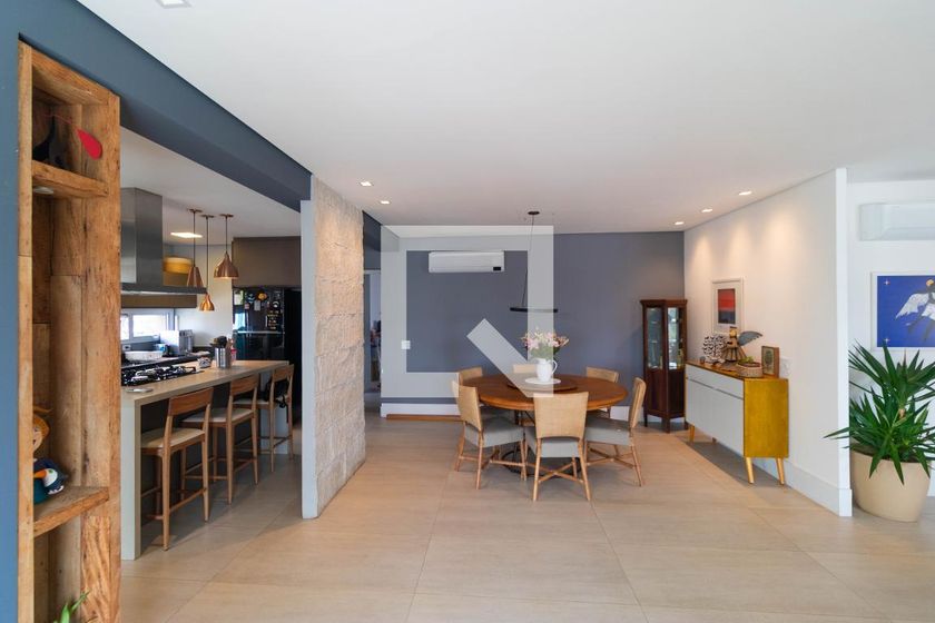 Apartamento à Venda - Cambuí, 3 Quartos,  213 m2 em , Campinas - sp | SoloBR