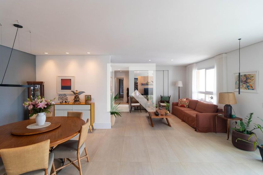 Apartamento à Venda - Cambuí, 3 Quartos,  213 m2 em , Campinas - sp | SoloBR