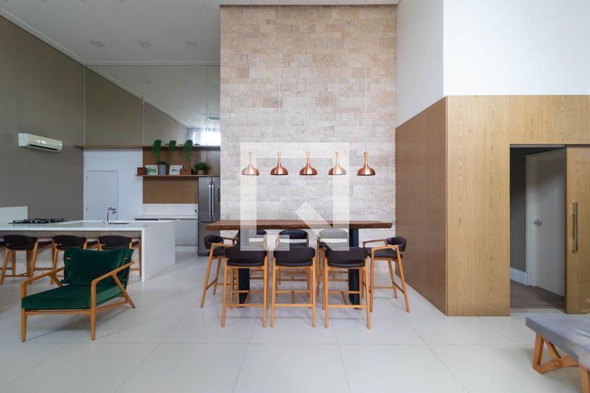 Apartamento à Venda - Cambuí, 3 Quartos,  213 m2 em , Campinas - sp | SoloBR