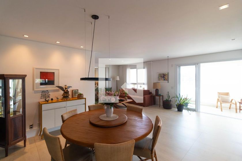 Apartamento à Venda - Cambuí, 3 Quartos,  213 m2 em , Campinas - sp | SoloBR