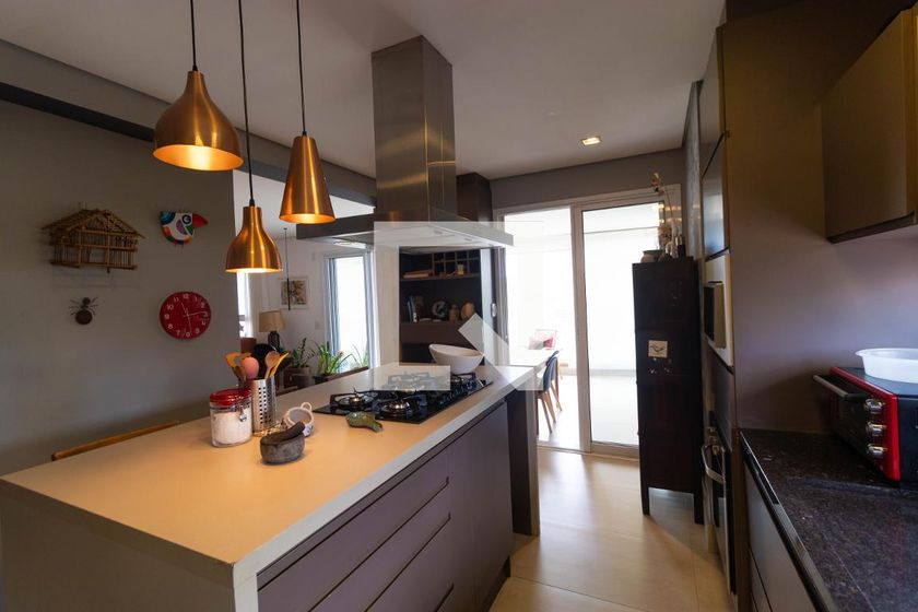 Apartamento à Venda - Cambuí, 3 Quartos,  213 m2 em , Campinas - sp | SoloBR