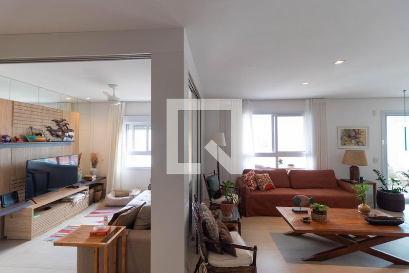 Apartamento à Venda - Cambuí, 3 Quartos,  213 m2 em , Campinas - sp | SoloBR