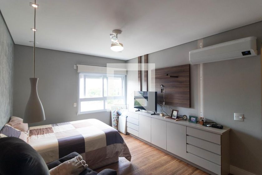 Apartamento à Venda - Cambuí, 3 Quartos,  213 m2 em , Campinas - sp | SoloBR
