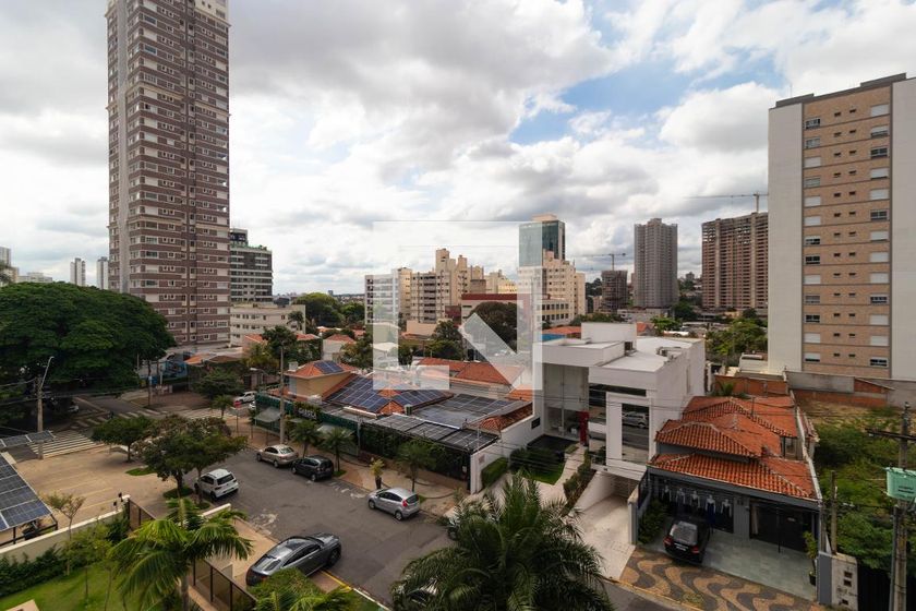 Apartamento à Venda - Cambuí, 3 Quartos,  213 m2 em , Campinas - sp | SoloBR
