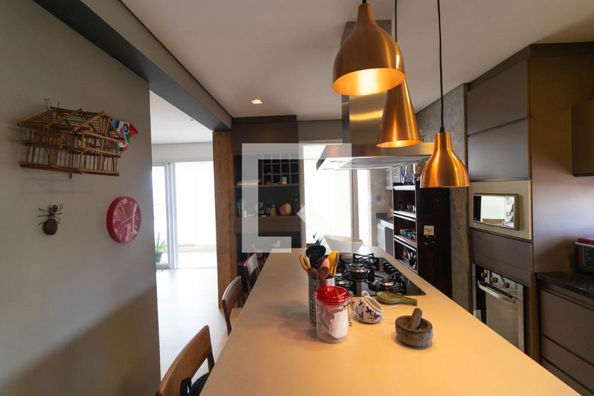 Apartamento à Venda - Cambuí, 3 Quartos,  213 m2 em , Campinas - sp | SoloBR