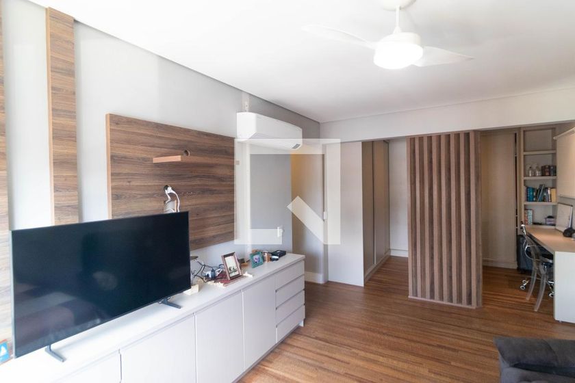 Apartamento à Venda - Cambuí, 3 Quartos,  213 m2 em , Campinas - sp | SoloBR