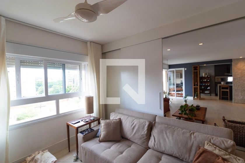 Apartamento à Venda - Cambuí, 3 Quartos,  213 m2 em , Campinas - sp | SoloBR