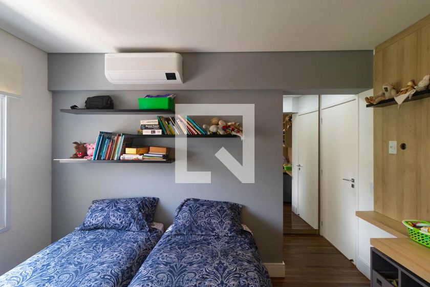 Apartamento à Venda - Cambuí, 3 Quartos,  213 m2 em , Campinas - sp | SoloBR