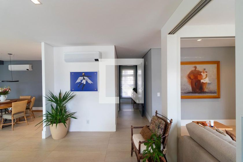 Apartamento à Venda - Cambuí, 3 Quartos,  213 m2 em , Campinas - sp | SoloBR