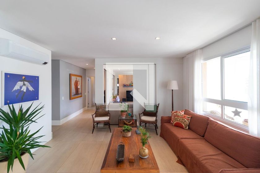 Apartamento à Venda - Cambuí, 3 Quartos,  213 m2 em , Campinas - sp | SoloBR