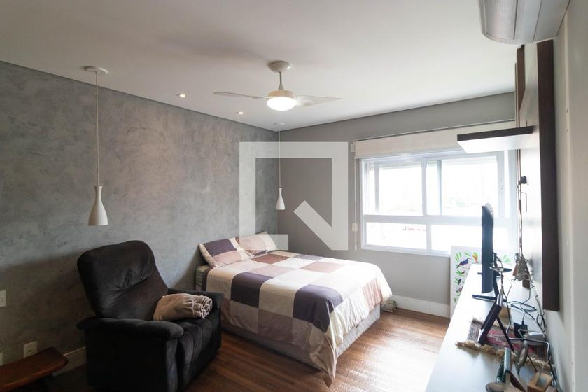 Apartamento à Venda - Cambuí, 3 Quartos,  213 m2 em , Campinas - sp | SoloBR