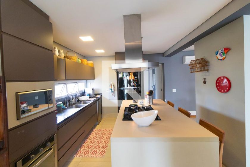 Apartamento à Venda - Cambuí, 3 Quartos,  213 m2 em , Campinas - sp | SoloBR