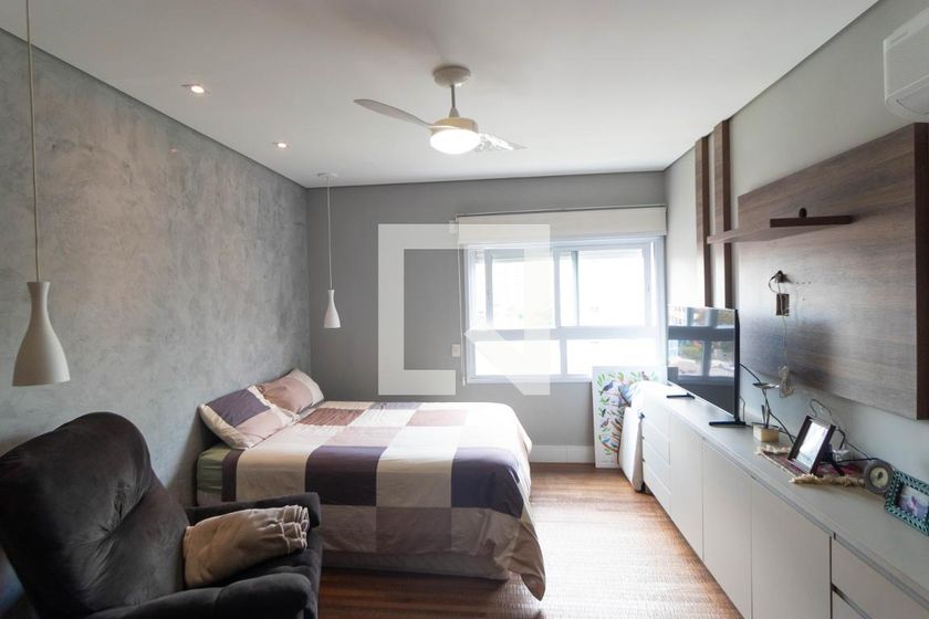 Apartamento à Venda - Cambuí, 3 Quartos,  213 m2 em , Campinas - sp | SoloBR