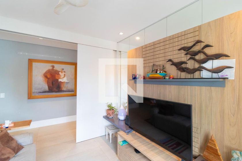 Apartamento à Venda - Cambuí, 3 Quartos,  213 m2 em , Campinas - sp | SoloBR