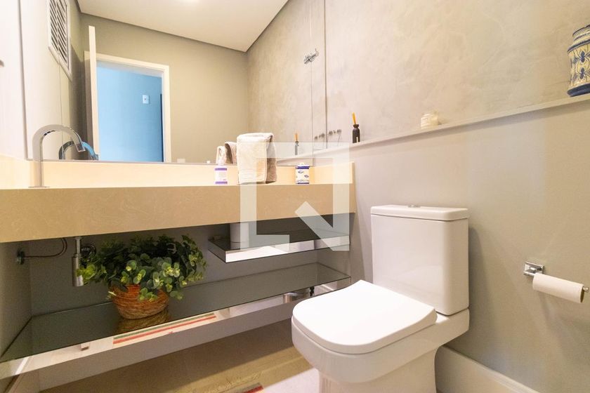 Apartamento à Venda - Cambuí, 3 Quartos,  213 m2 em , Campinas - sp | SoloBR