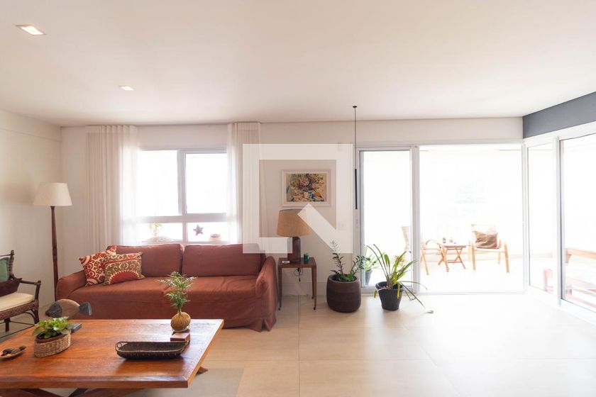 Apartamento à Venda - Cambuí, 3 Quartos,  213 m2 em , Campinas - sp | SoloBR