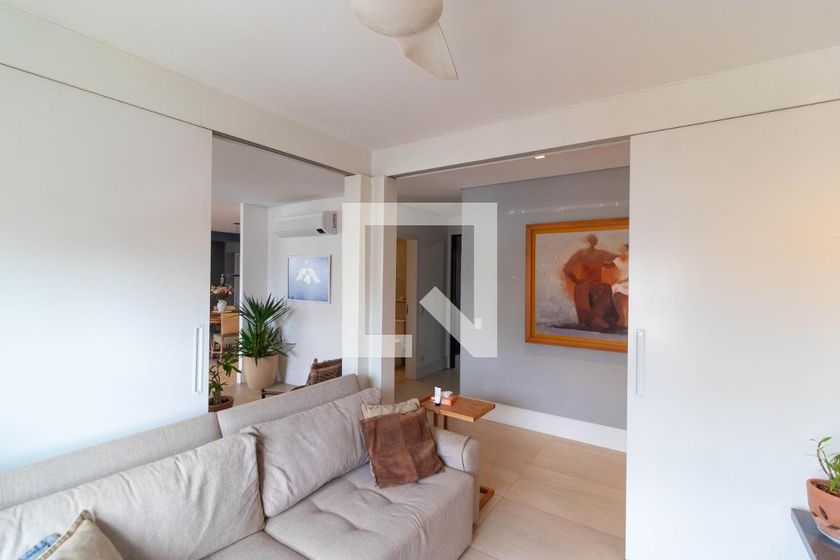Apartamento à Venda - Cambuí, 3 Quartos,  213 m2 em , Campinas - sp | SoloBR