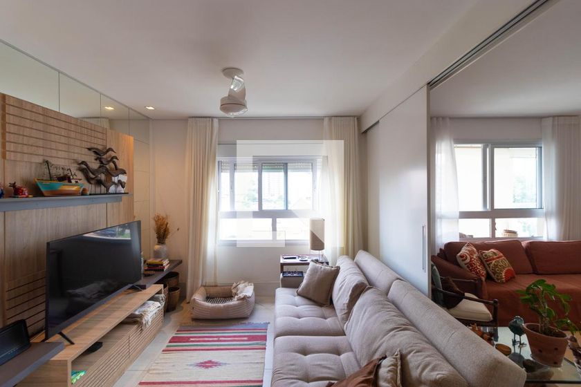 Apartamento à Venda - Cambuí, 3 Quartos,  213 m2 em , Campinas - sp | SoloBR