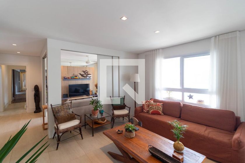 Apartamento à Venda - Cambuí, 3 Quartos,  213 m2 em , Campinas - sp | SoloBR